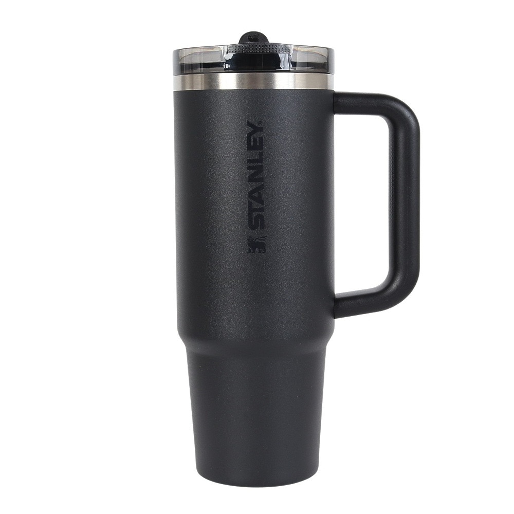 スタンレー（STANLEY） 水筒 ボトル マグ クエンチャープロツアーフリップストロータンブラー0.88L ブラック 10-12485-178