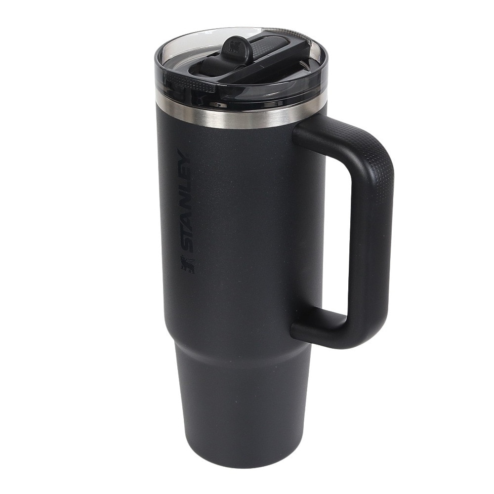 スタンレー（STANLEY） 水筒 ボトル マグ クエンチャープロツアーフリップストロータンブラー0.88L ブラック 10-12485-178