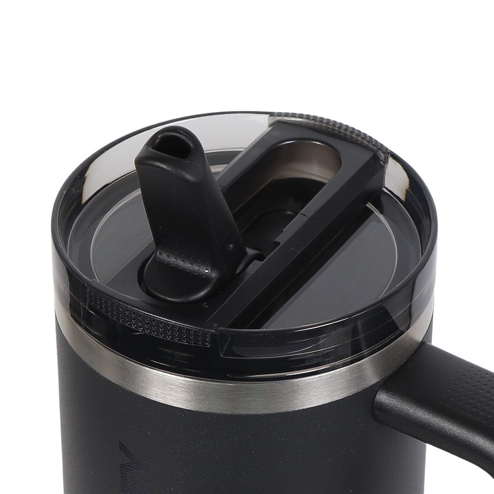 スタンレー（STANLEY） 水筒 ボトル マグ クエンチャープロツアーフリップストロータンブラー0.88L ブラック 10-12485-178