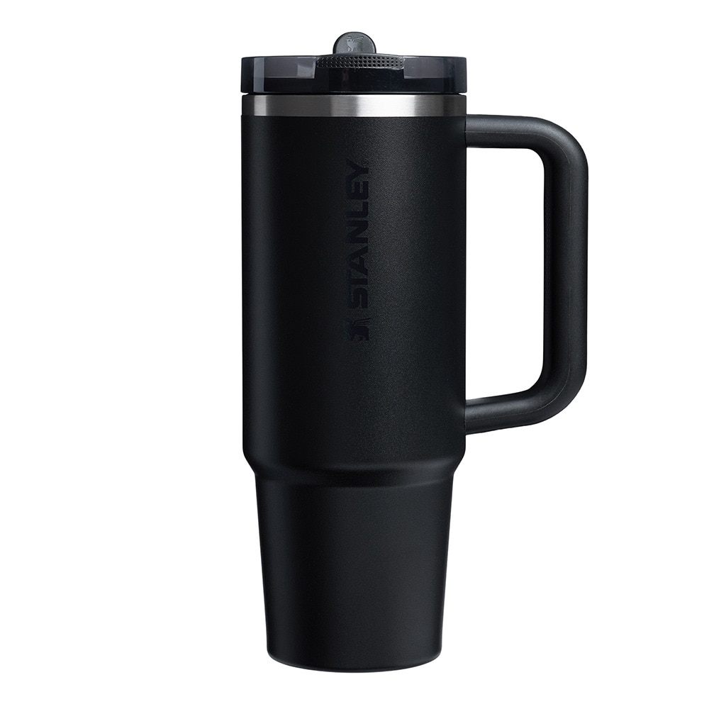 スタンレー（STANLEY） 水筒 ボトル マグ クエンチャープロツアーフリップストロータンブラー0.88L ブラック 10-12485-178