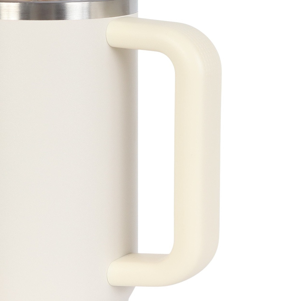 スタンレー（STANLEY） 水筒 ボトル マグ クエンチャープロツアーフリップストロータンブラー0.88L クリーム 10-12485-179