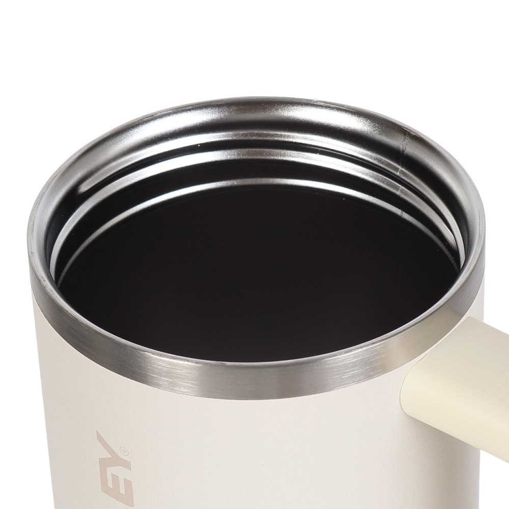 スタンレー（STANLEY） 水筒 ボトル マグ クエンチャープロツアーフリップストロータンブラー0.88L クリーム 10-12485-179