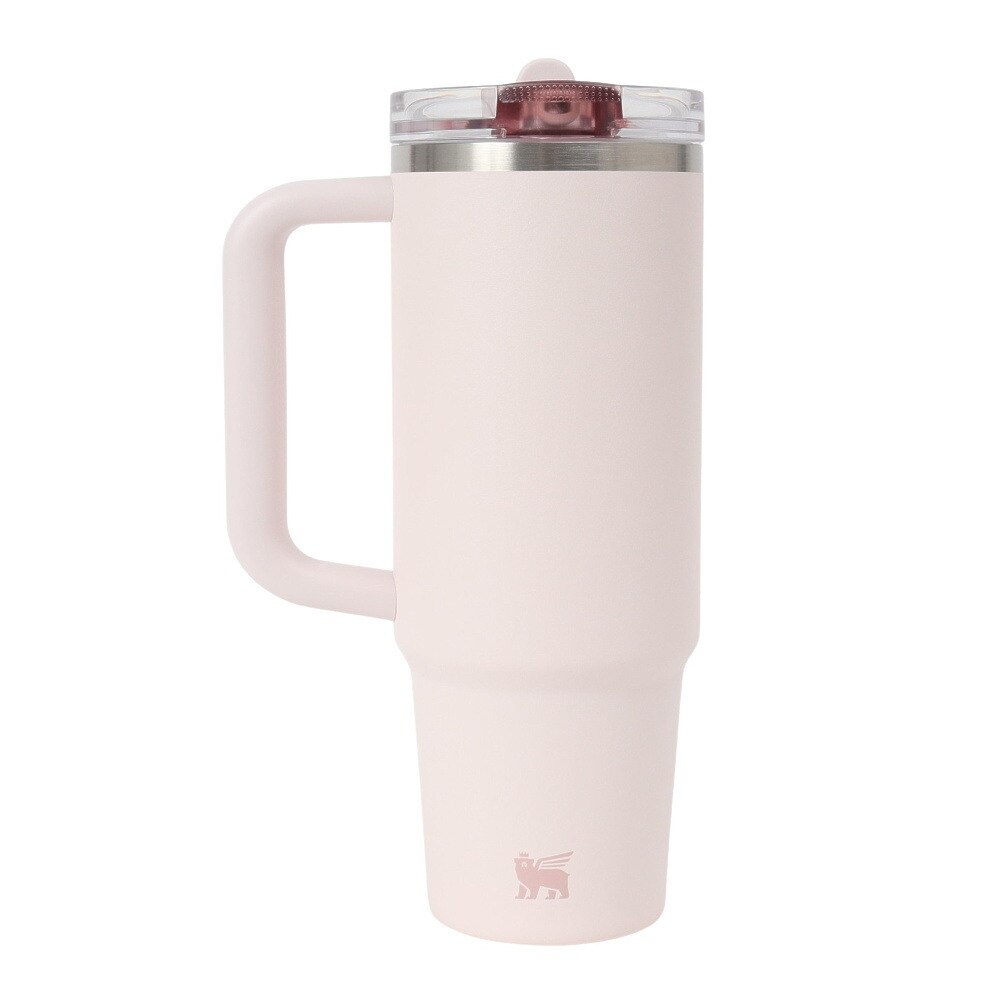 スタンレー（STANLEY） 水筒 ボトル マグ クエンチャープロツアーフリップストロータンブラー0.88L ローズクォーツ 10-12485-181