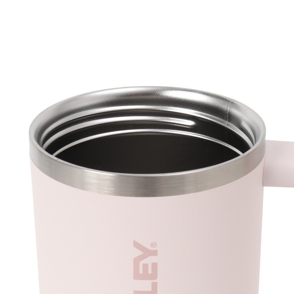 スタンレー（STANLEY） 水筒 ボトル マグ クエンチャープロツアーフリップストロータンブラー0.88L ローズクォーツ 10-12485-181