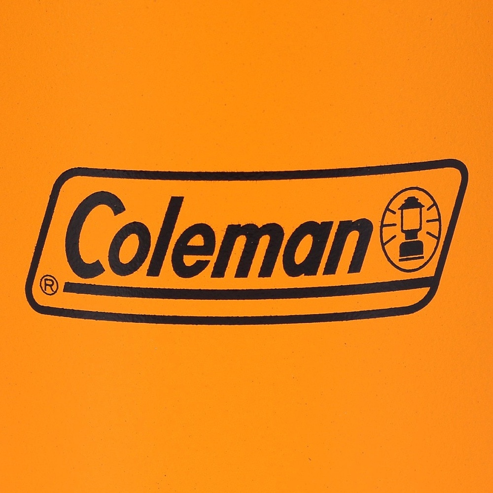 コールマン（Coleman） 水筒 ボトル マグ ダブルステンレスボトル350 オレンジ 2220141