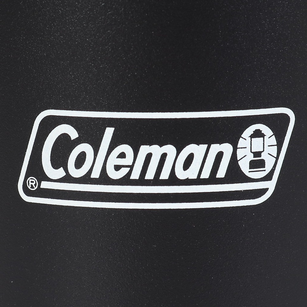 コールマン（Coleman） 水筒 ボトル マグ ダブルステンレスボトル350 ブラック 2220145