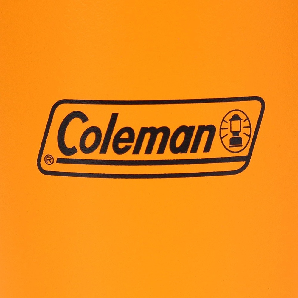 コールマン（Coleman） 水筒 ボトル マグ ダブルステンレスボトル590 オレンジ 2220146