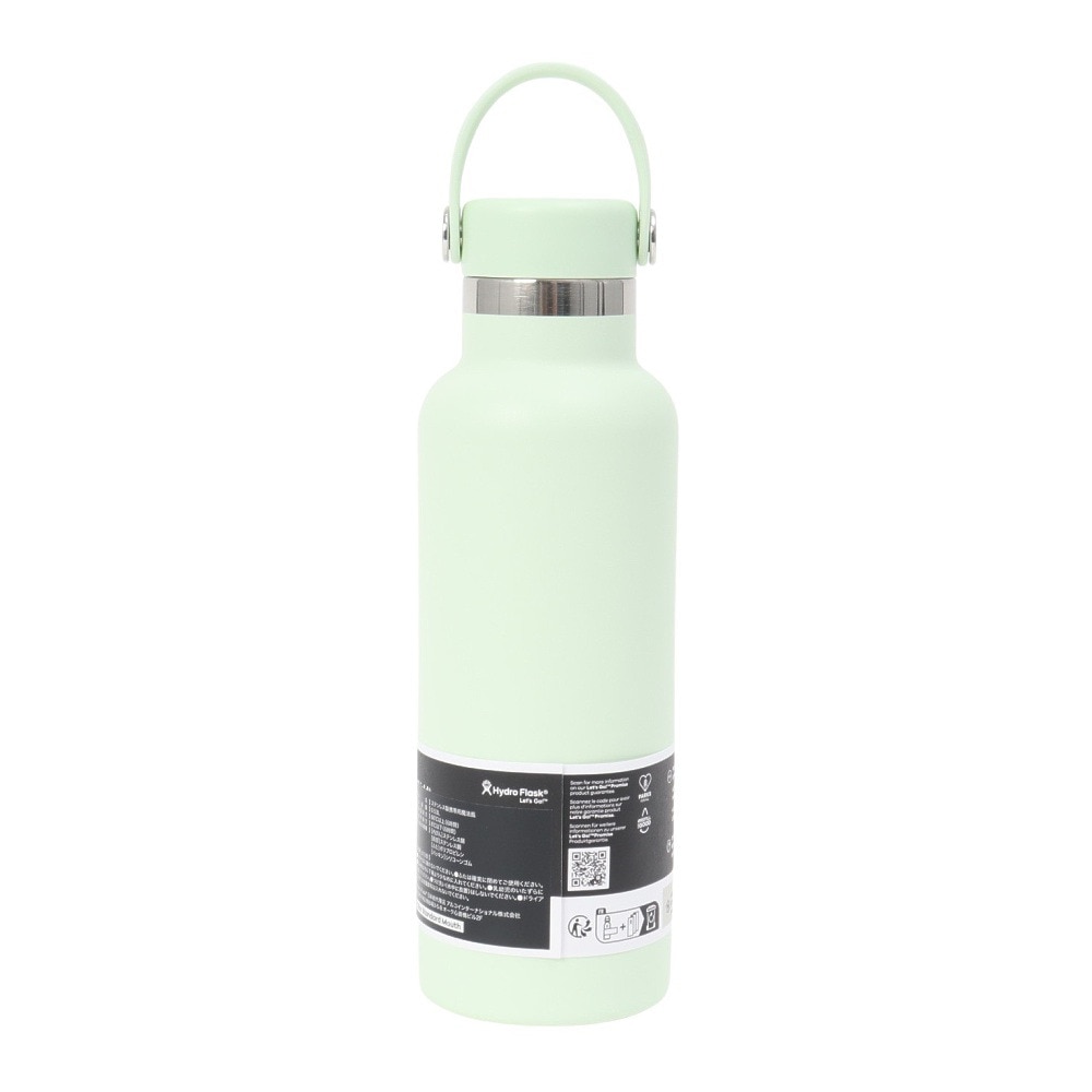 ハイドロフラスク（HydroFlask） 水筒 ボトル マグ Standard Mouth 18oz 8900110146251