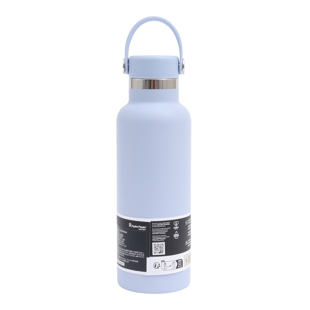 ハイドロフラスク（HydroFlask） 水筒 ボトル マグ スタンダード Mouth 18oz 8900110148251