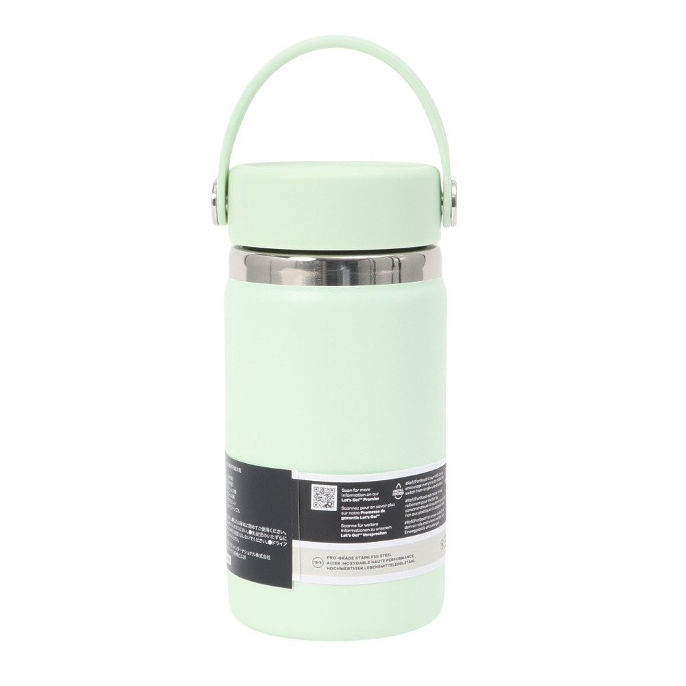 ハイドロフラスク（HydroFlask） 水筒 ボトル マグ Wide Mouth 12oz 8900140146251