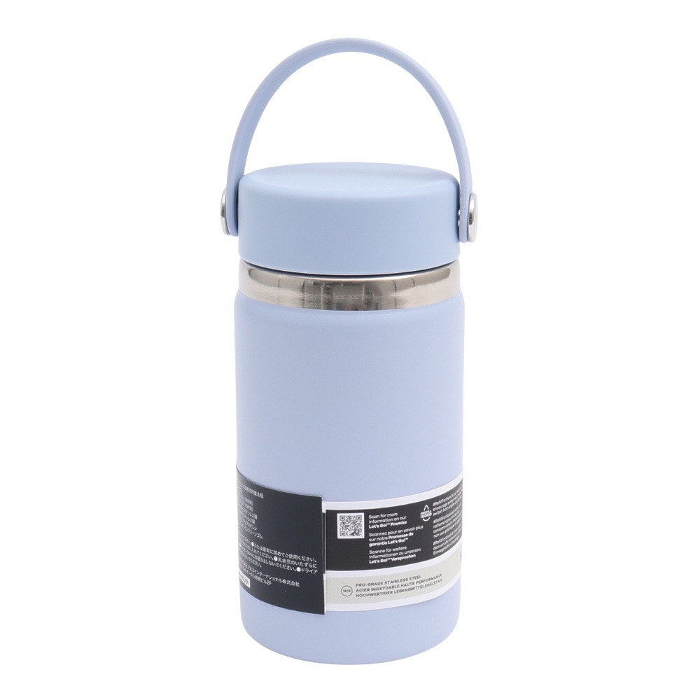ハイドロフラスク（HydroFlask） 水筒 ボトル マグ ワイド Mouth 12oz 8900140148251
