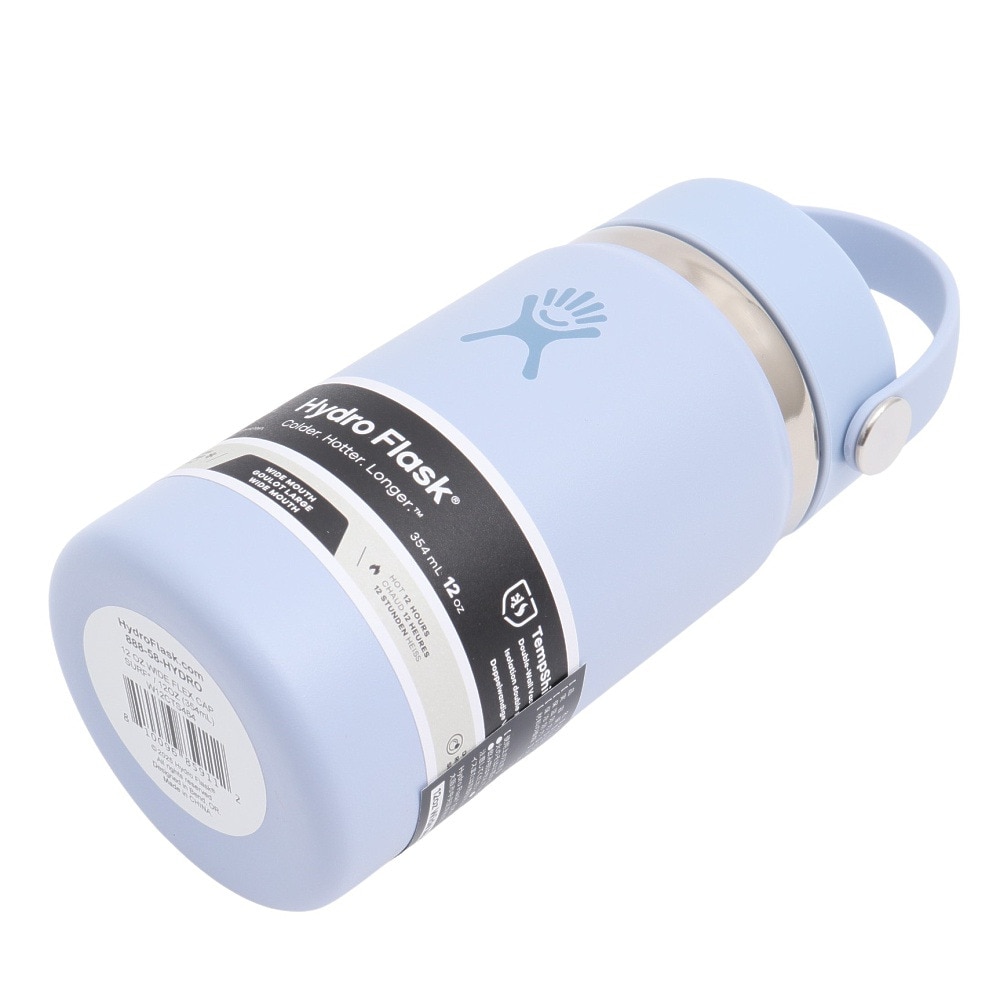 ハイドロフラスク（HydroFlask） 水筒 ボトル マグ ワイド Mouth 12oz 8900140148251