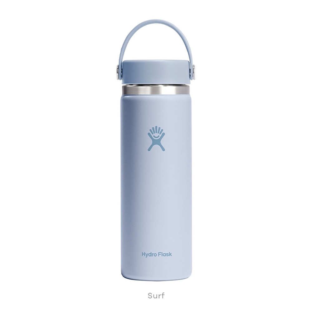 ハイドロフラスク（HydroFlask） 水筒 ボトル マグ Wide Mouth 20oz 8900170148251