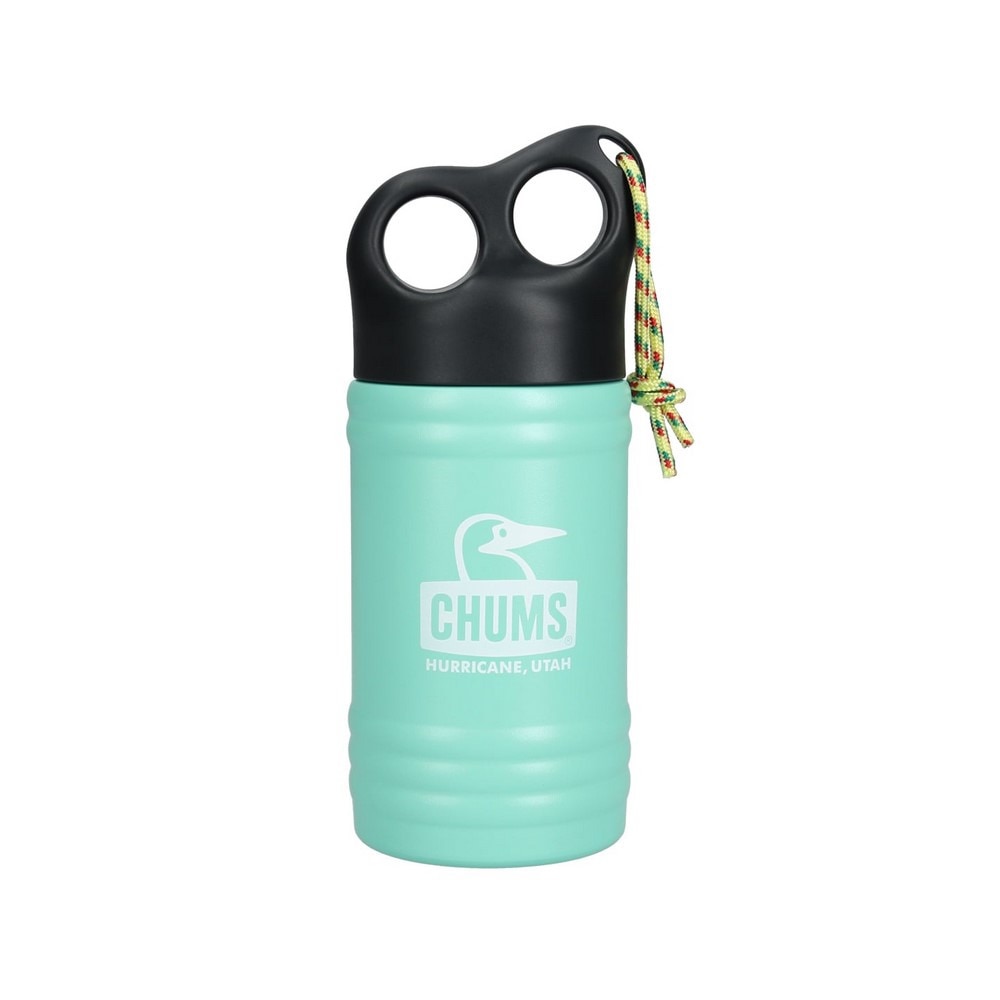 チャムス（CHUMS）（メンズ、レディース）水筒 ボトル マグ キャンパー ウェーブボトル 300ml CH62-2127-M122
