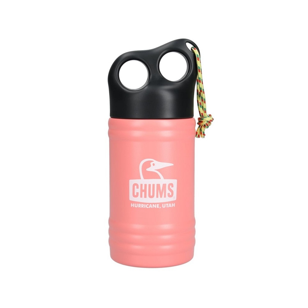 チャムス（CHUMS） 水筒 ボトル マグ キャンパーウェーブボトル 300ml CH62-2127-R134