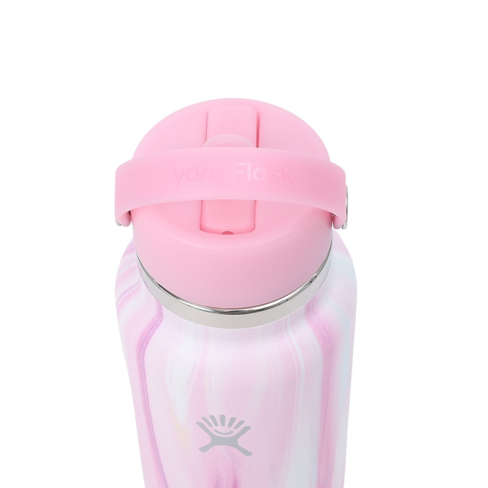 ハイドロフラスク（HydroFlask） 水筒 ボトル マグ JELLY32oz Wide Flex StrawCap 8902020165251