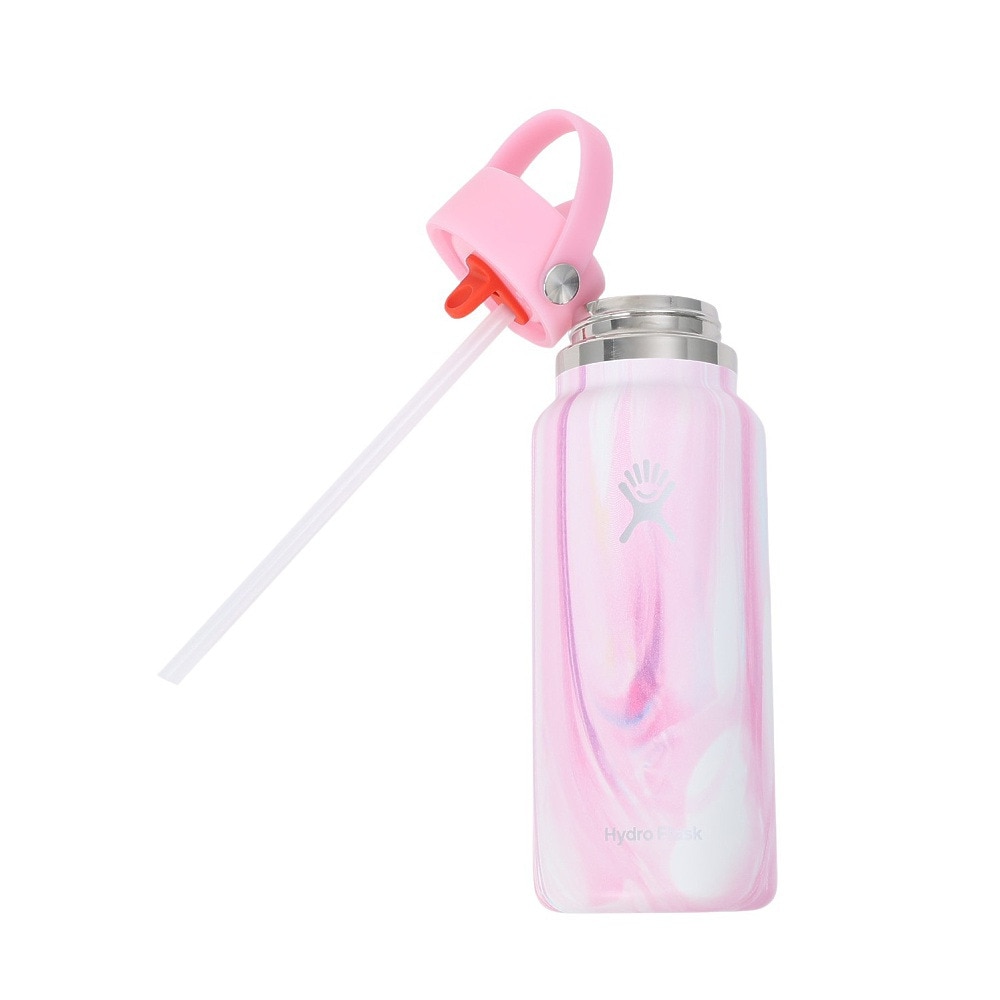ハイドロフラスク（HydroFlask） 水筒 ボトル マグ JELLY32oz Wide Flex StrawCap 8902020165251