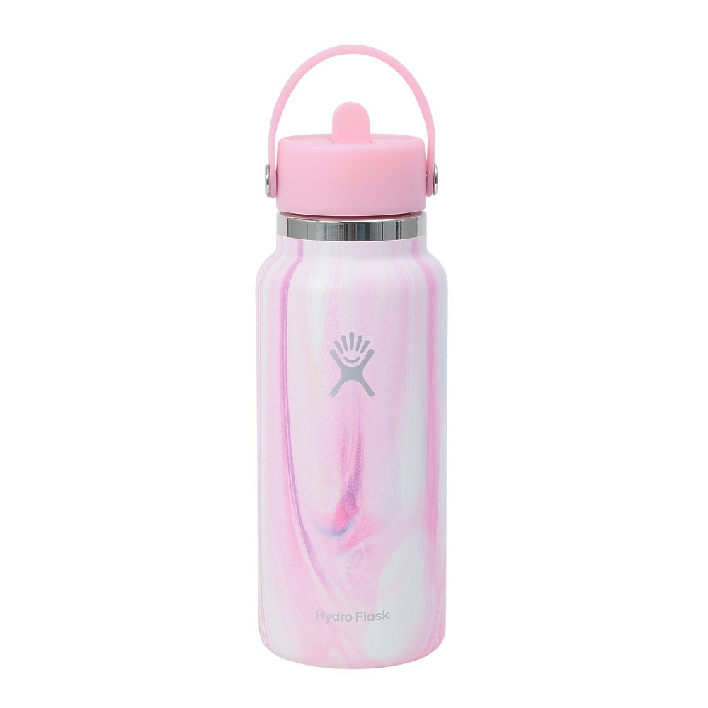 ハイドロフラスク（HydroFlask） 水筒 ボトル マグ JELLY32oz Wide Flex StrawCap 8902020165251