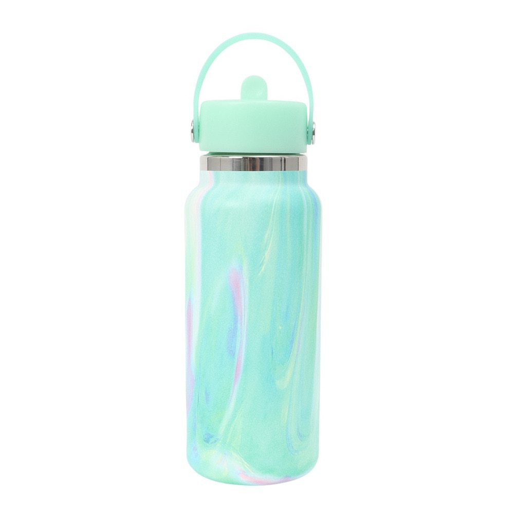 ハイドロフラスク（HydroFlask） 水筒 ボトル マグ 32 oz Wide Mouth Flex Straw Cap 8902020166251
