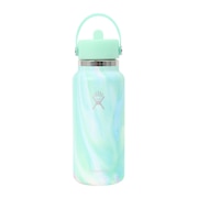 水筒 ボトル マグ 32 oz Wide Mouth Flex Straw Cap 8902020166251