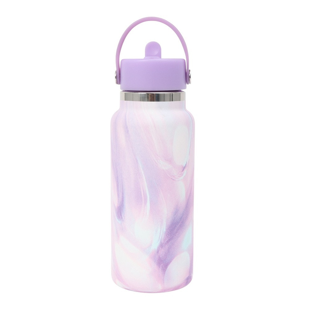 ハイドロフラスク（HydroFlask） 水筒 ボトル マグ 32 oz Wide Mouth Flex Straw Cap 8902020167251