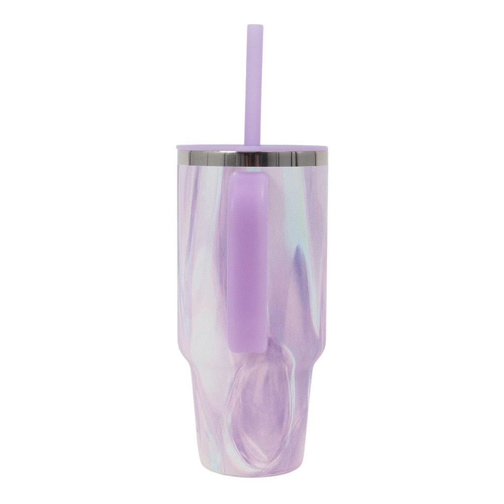 ハイドロフラスク（HydroFlask） 水筒 ボトル マグ 32 oz オールアラウンド トラベル タンブラー Jelly Purple 8902030167251
