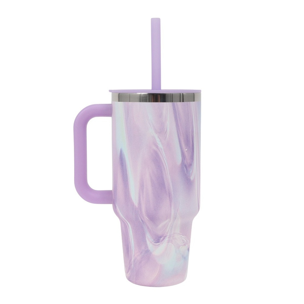 ハイドロフラスク（HydroFlask） 水筒 ボトル マグ 32 oz オールアラウンド トラベル タンブラー Jelly Purple 8902030167251