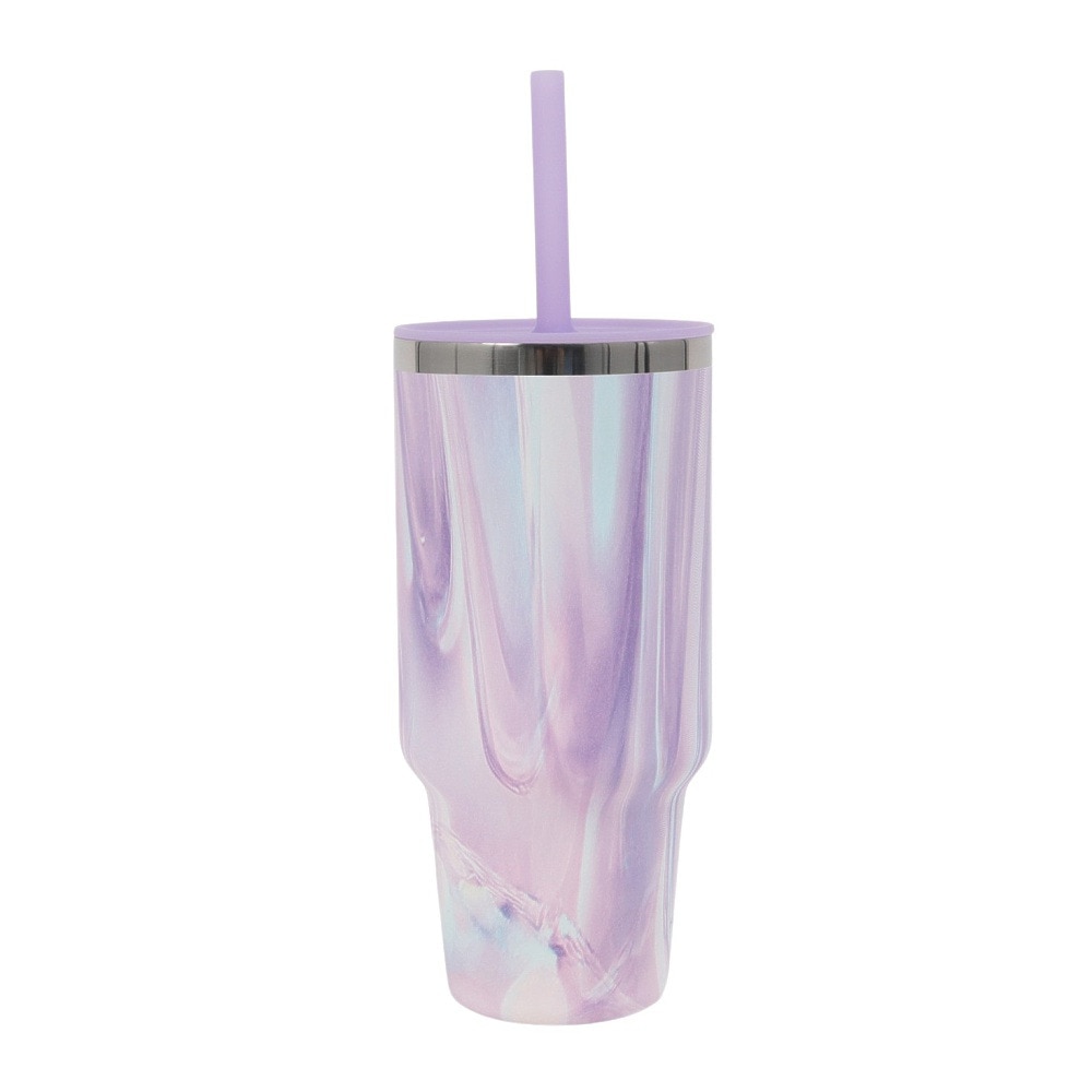 ハイドロフラスク（HydroFlask） 水筒 ボトル マグ 32 oz オールアラウンド トラベル タンブラー Jelly Purple 8902030167251