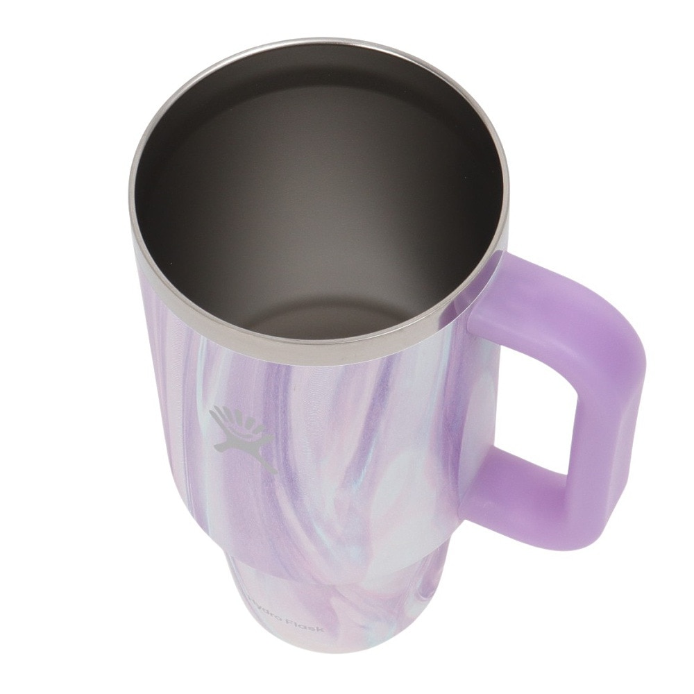 ハイドロフラスク（HydroFlask） 水筒 ボトル マグ 32 oz オールアラウンド トラベル タンブラー Jelly Purple 8902030167251