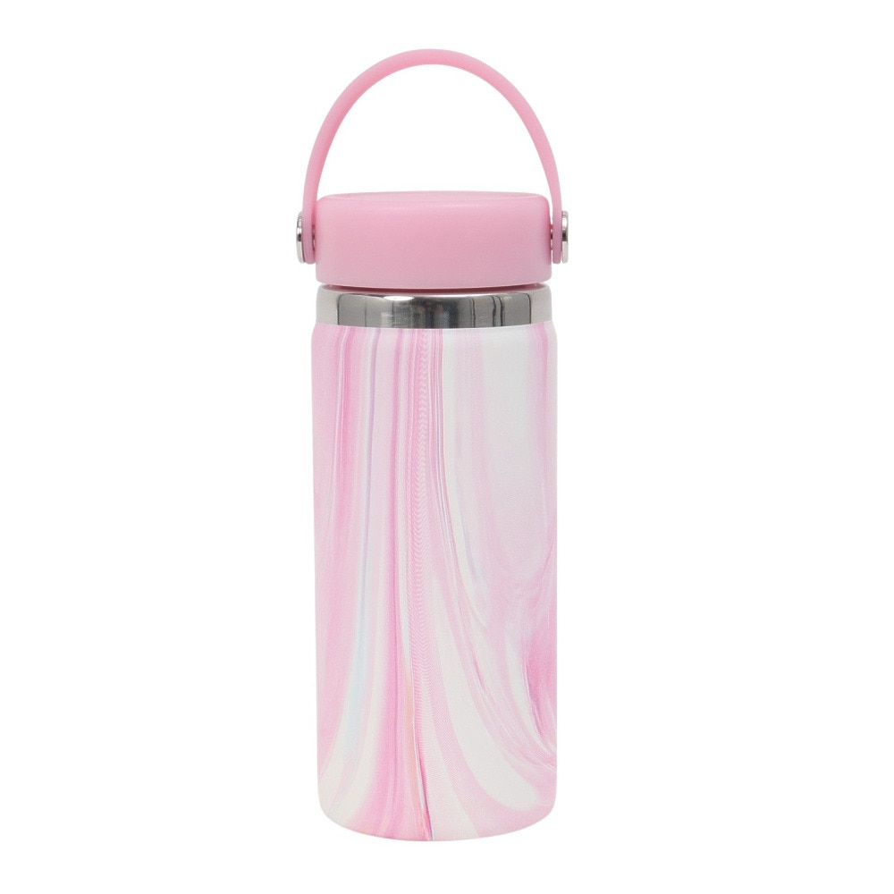 ハイドロフラスク（HydroFlask） 水筒 ボトル マグ 16 oz Wide Mouth Jelly Pink 8902040165251