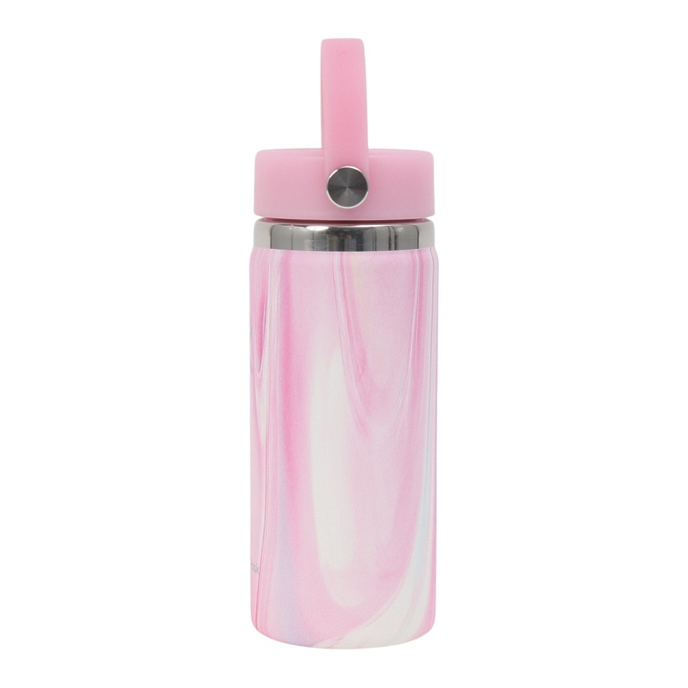 ハイドロフラスク（HydroFlask） 水筒 ボトル マグ 16 oz Wide Mouth Jelly Pink 8902040165251