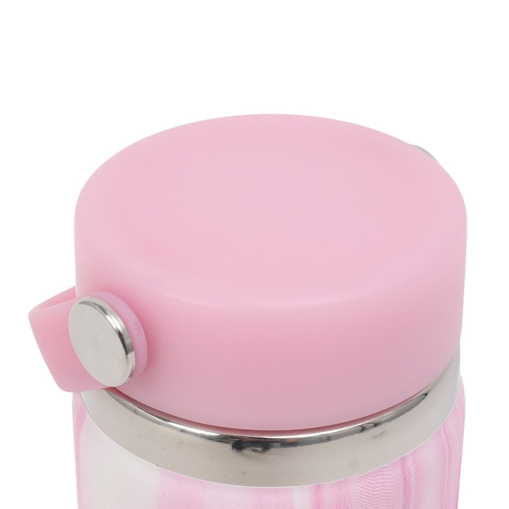 ハイドロフラスク（HydroFlask） 水筒 ボトル マグ 16 oz Wide Mouth Jelly Pink 8902040165251