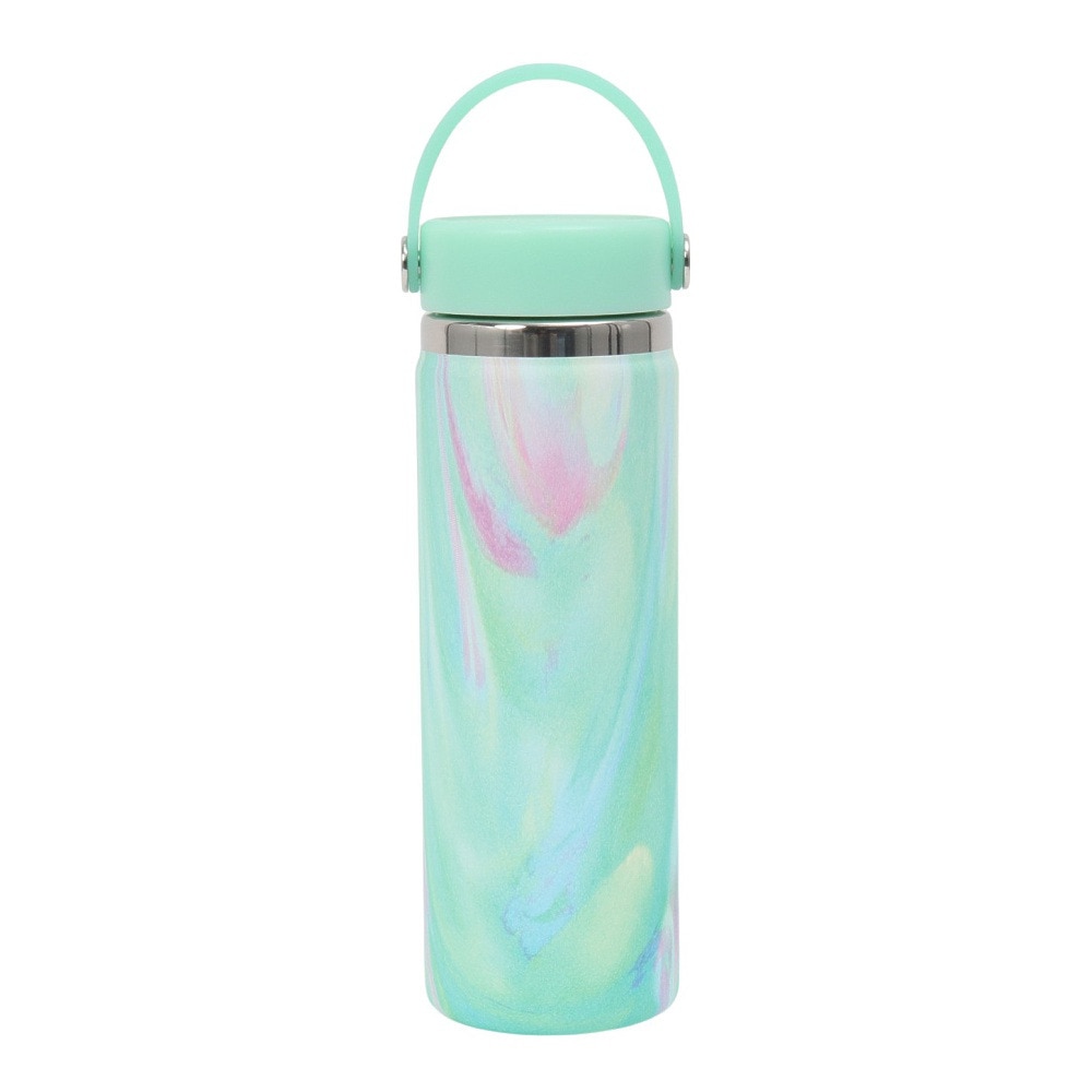 ハイドロフラスク（HydroFlask） 水筒 ボトル マグ 20 oz Wide Mouth Jelly Green 8902050166251