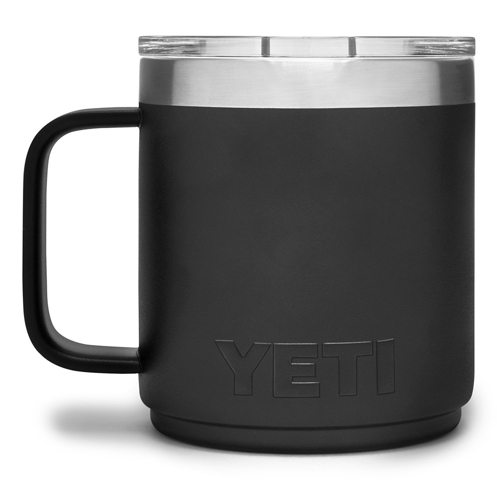 イエティ（YETI） 水筒 ボトル マグ R.10oz スタッカブルマグ Bk 80171063001010