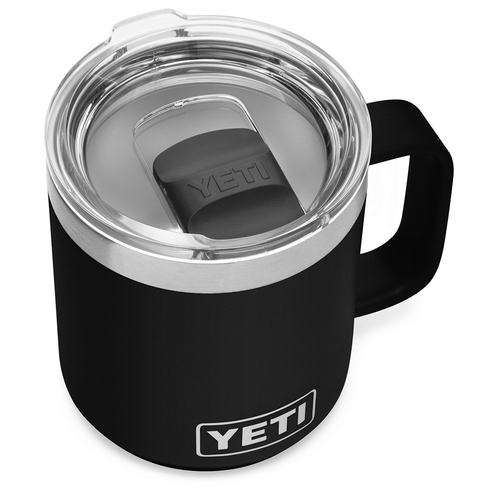 イエティ（YETI） 水筒 ボトル マグ R.10oz スタッカブルマグ Bk 80171063001010