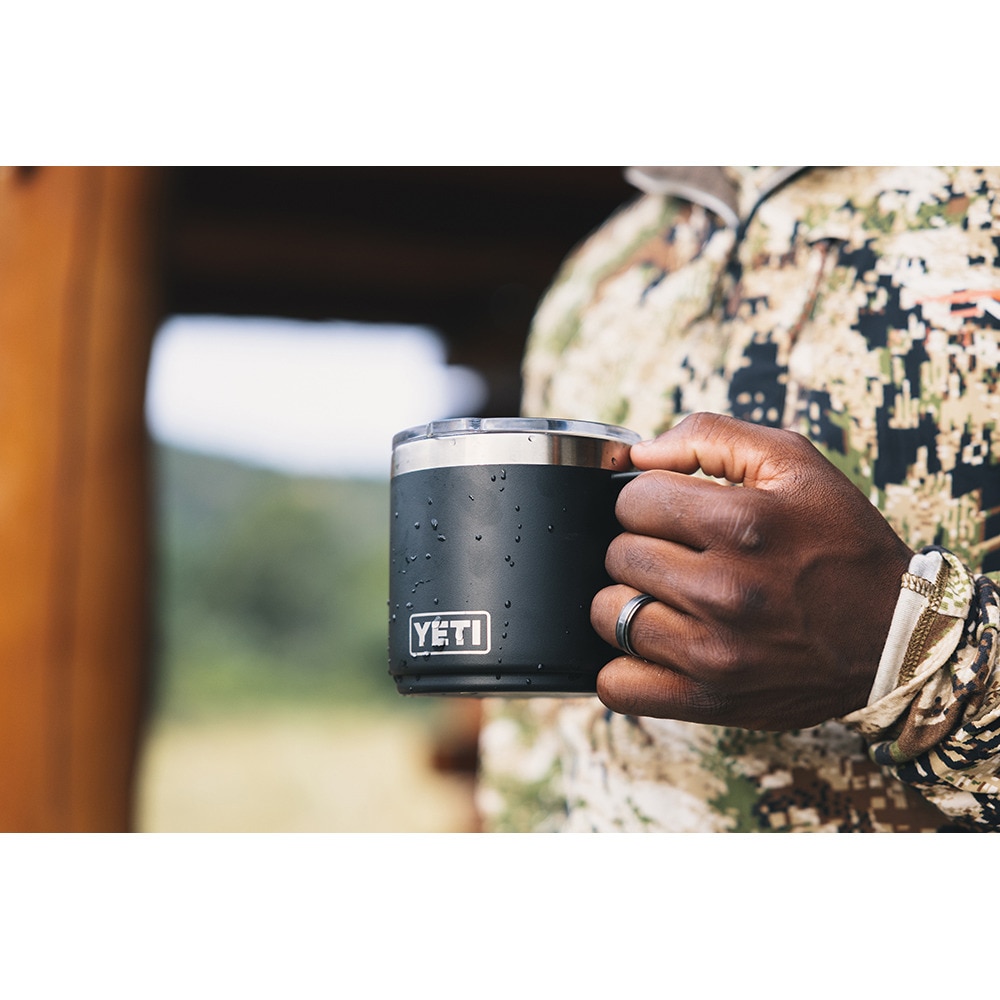 イエティ（YETI） 水筒 ボトル マグ R.10oz スタッカブルマグ Bk 80171063001010