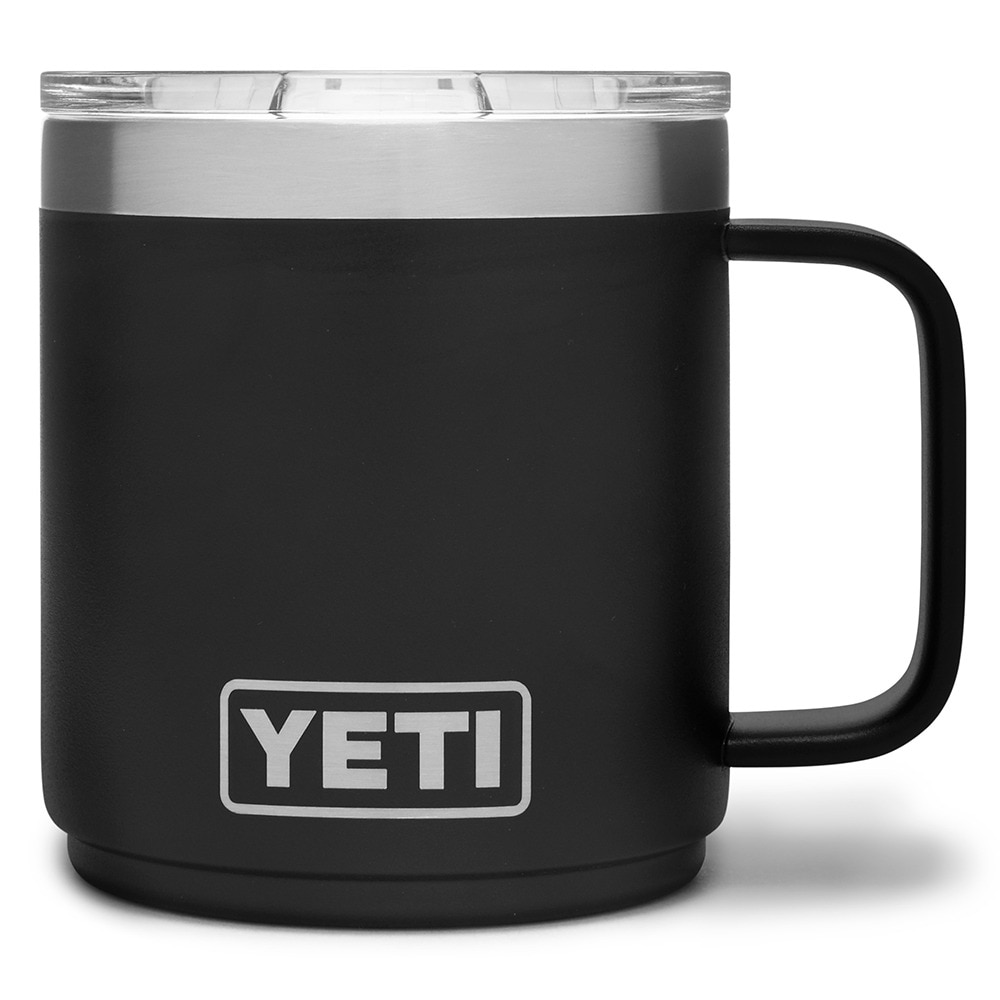 イエティ（YETI） 水筒 ボトル マグ R.10oz スタッカブルマグ Bk 80171063001010