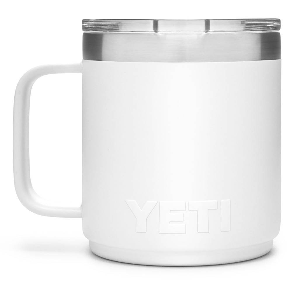 イエティ（YETI） 水筒 ボトル マグ R.10oz スタッカブルマグ Wh 80171063010010