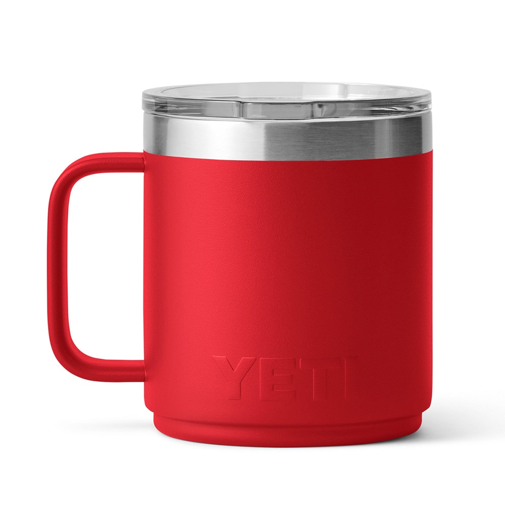 イエティ（YETI） 水筒 ボトル マグ R.10oz スタッカブルマグ Rd 80171063014010