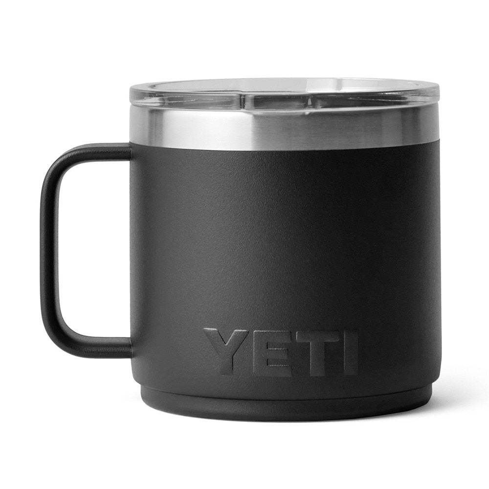 イエティ（YETI） 水筒 ボトル マグ R.14oz スタッカブルマグ Bk 80171066001014