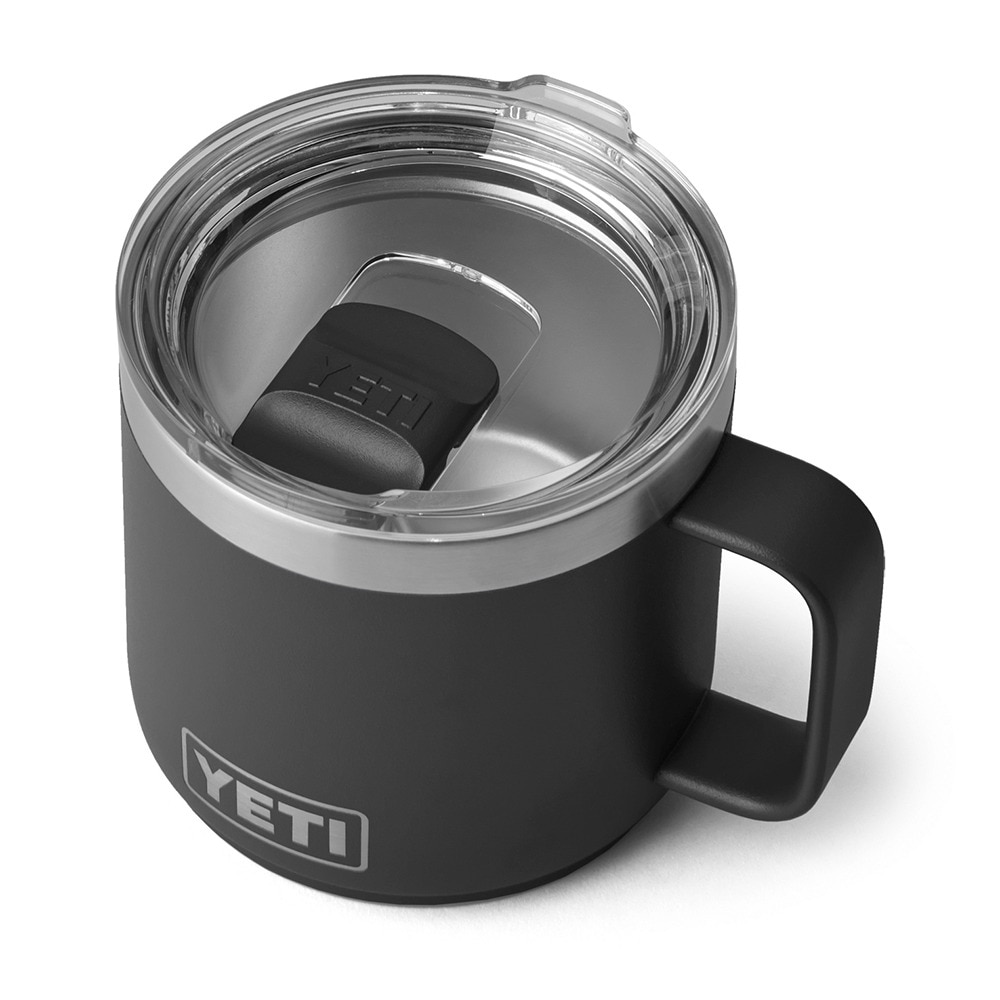 イエティ（YETI） 水筒 ボトル マグ R.14oz スタッカブルマグ Bk 80171066001014