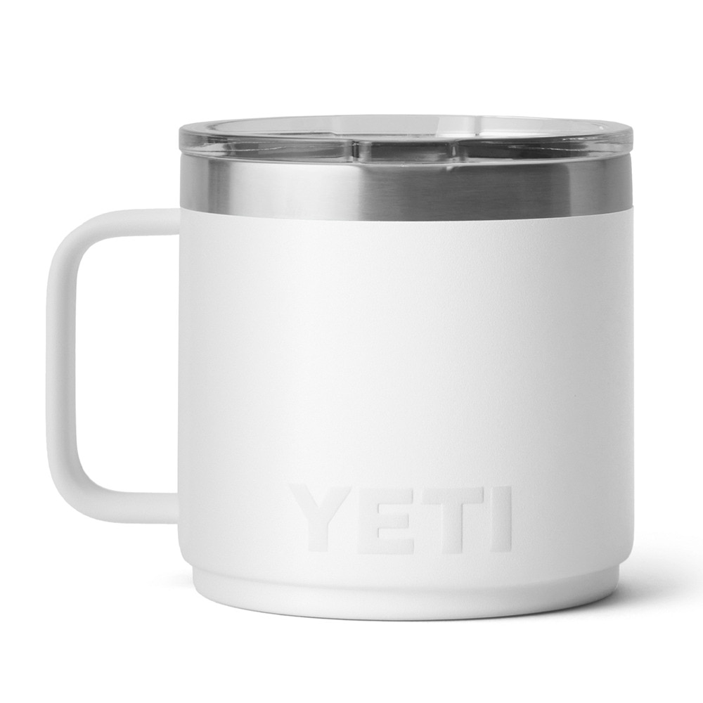 イエティ（YETI） 水筒 ボトル マグ R.14oz スタッカブルマグ Wh 80171066010014