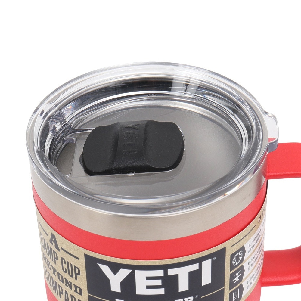 イエティ（YETI） 水筒 ボトル マグ R.14oz スタッカブルマグRed 80171066014014