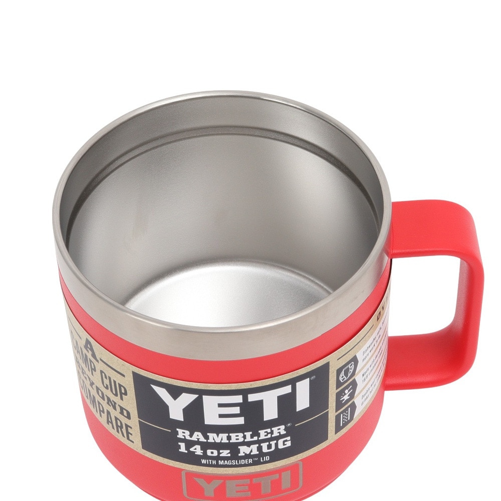 イエティ（YETI） 水筒 ボトル マグ R.14oz スタッカブルマグRed 80171066014014