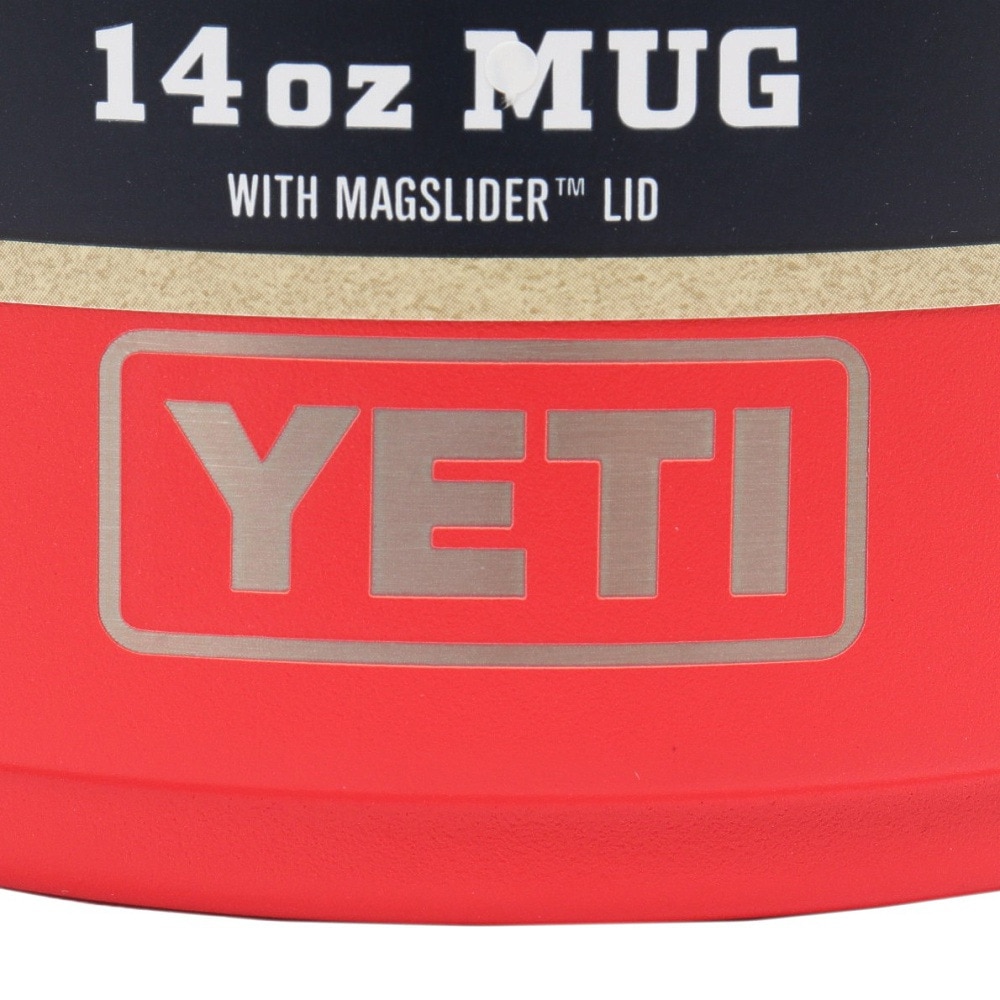 イエティ（YETI） 水筒 ボトル マグ R.14oz スタッカブルマグRed 80171066014014