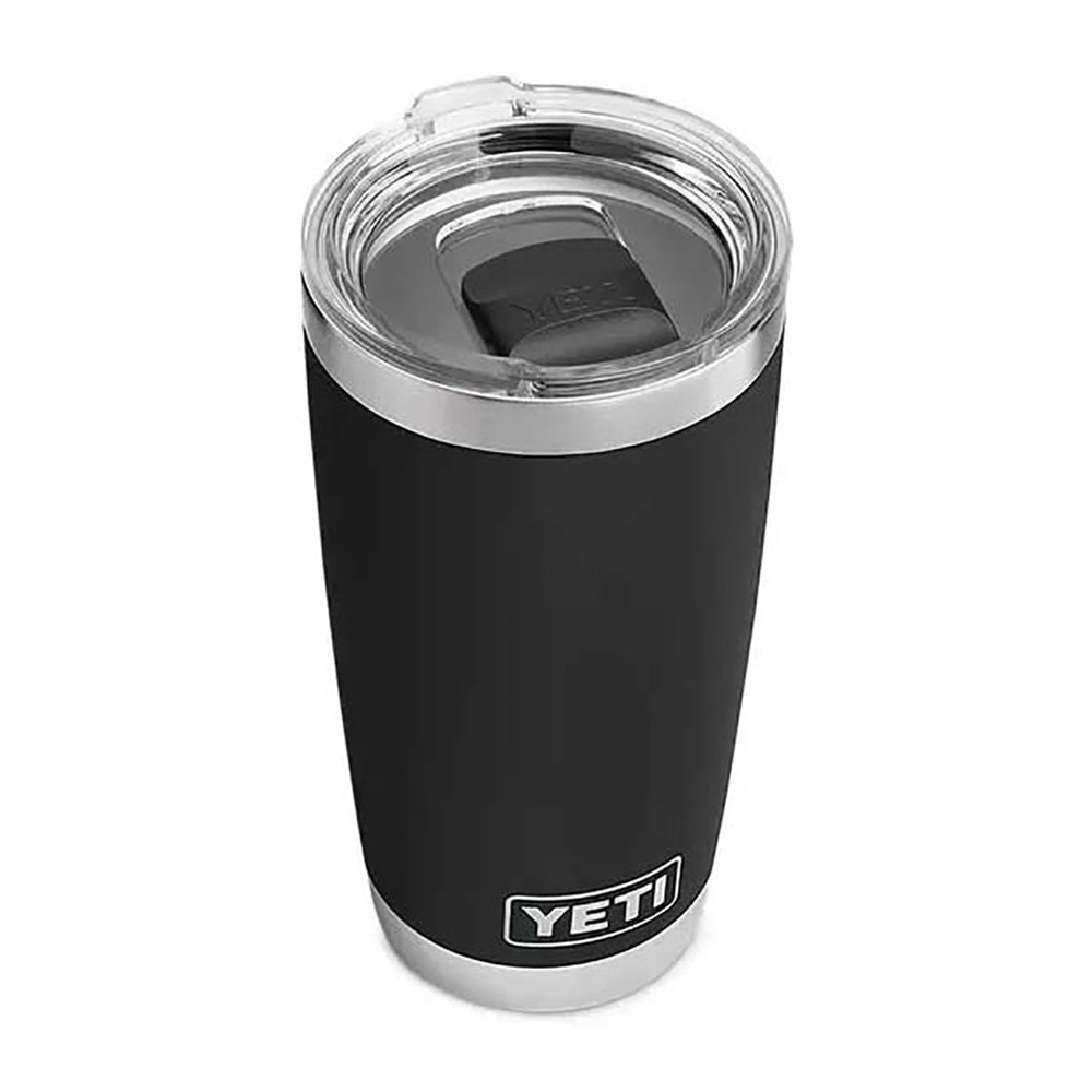 イエティ（YETI） 水筒 ボトル マグ R.20oz タンブラー ブラック 80171069001020