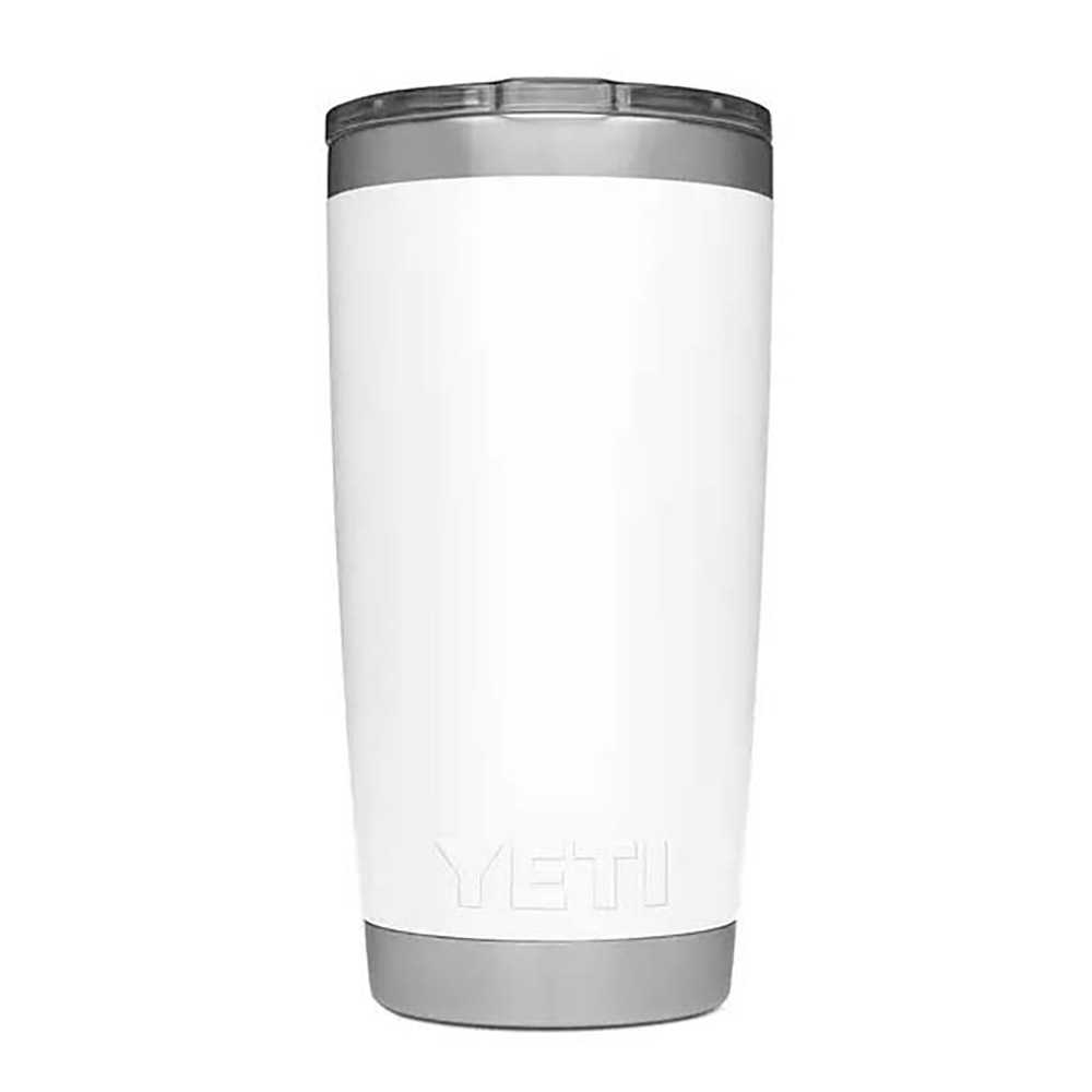イエティ（YETI） 水筒 ボトル マグ R.20oz タンブラー ホワイト 80171069010020