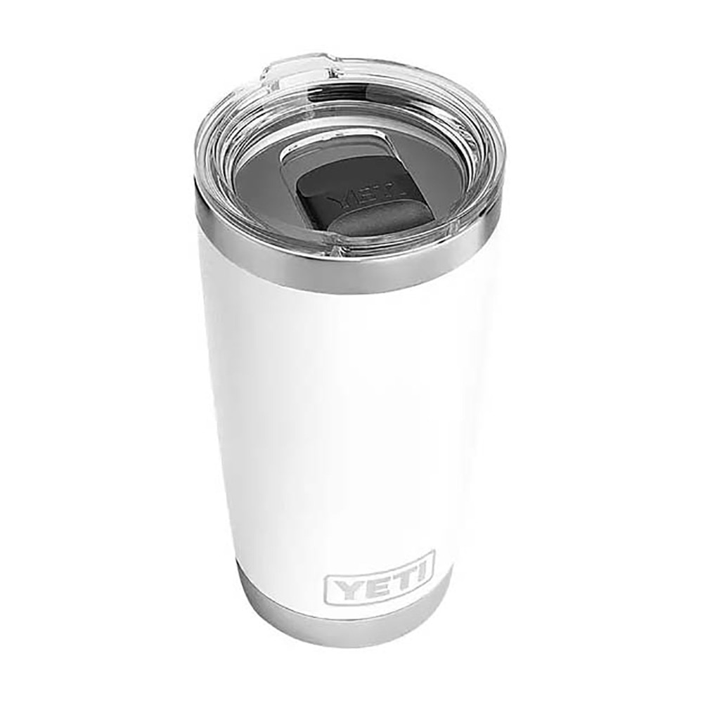 イエティ（YETI） 水筒 ボトル マグ R.20oz タンブラー ホワイト 80171069010020
