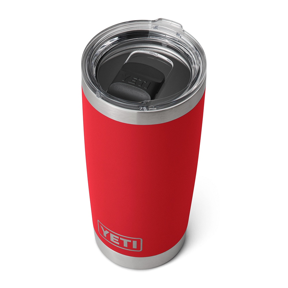 イエティ（YETI） 水筒 ボトル マグ R.20oz タンブラー Rレッド 80171069014020