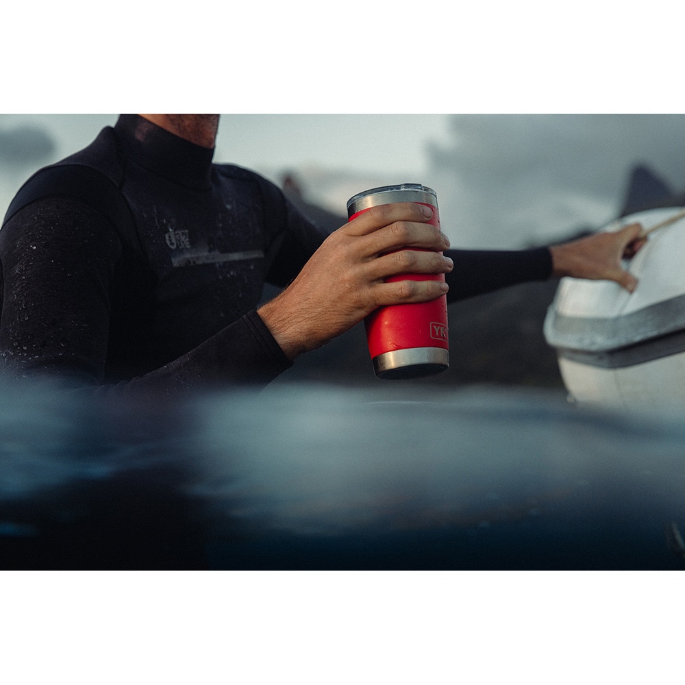 イエティ（YETI） 水筒 ボトル マグ R.20oz タンブラー Rレッド 80171069014020